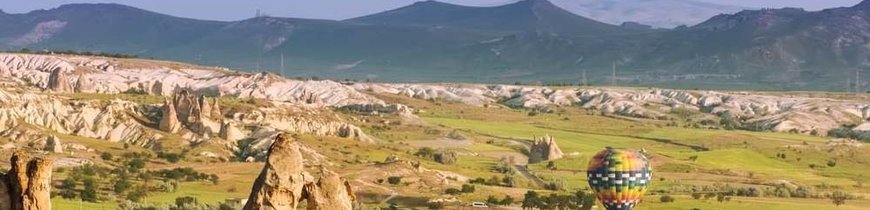 De Capadocia a Estambul - Rebajas