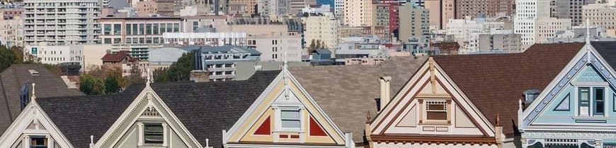 Los Ángeles, Las Vegas y San Francisco