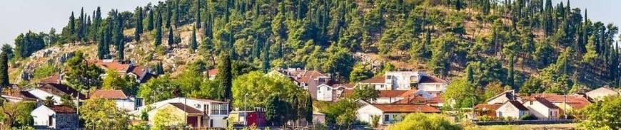 Viaje a Montenegro, Macedonia y Albania