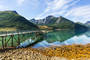 Norwegian fjords