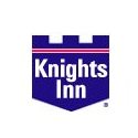 الشعار الخاص بسلسلة فنادق Knights Inn