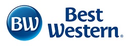 Logo cadena hotelera Best Western