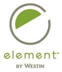 الشعار الخاص بسلسلة فنادق Element by Westin
