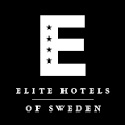 الشعار الخاص بسلسلة فنادق Elite Hotels of Sweden