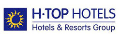 Logo cadena hotelera H Top Hoteles