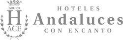 الشعار الخاص بسلسلة فنادق Hoteles Andaluces con Encanto