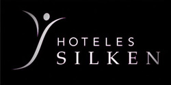 Logo cadena hotelera Silken