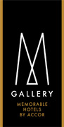 MGallery chain logo