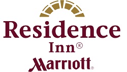 الشعار الخاص بسلسلة فنادق Residence Inn