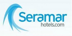 الشعار الخاص بسلسلة فنادق Seramar