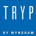 الشعار الخاص بسلسلة فنادق TRYP Hoteles