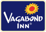 الشعار الخاص بسلسلة فنادق Vagabond Inn