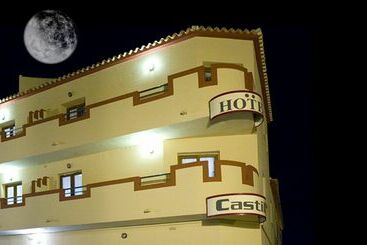 Hotel Castillo Denia
