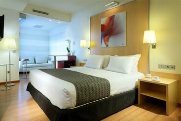 هتل Eurostars Centrum Alicante