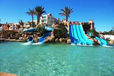 Hotel Evenia Zoraida Park