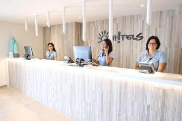 Hotel Roquetas El Palmeral by Pierre & Vacances