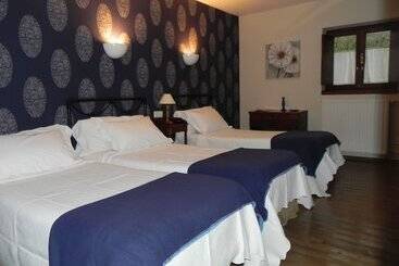 Landhotel Castillo Valdés Salas