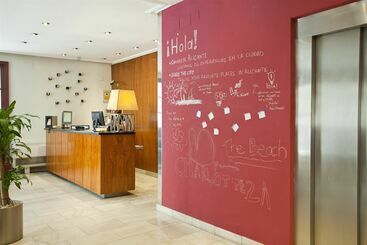 هتل Tryp Ciudad De Alicante