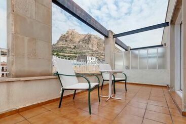 هتل Tryp Ciudad De Alicante