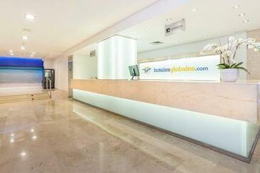 酒店 Globales Santa Ponsa Park