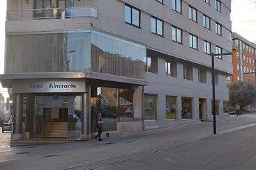 Hotel Almirante