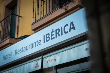 هتل Ibérica