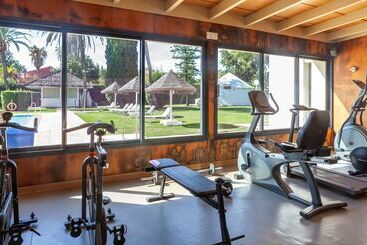 هتل Jerez & Spa