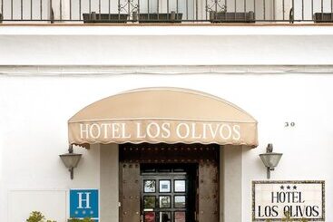 هتل Los Olivos