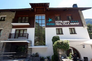 ホテル & Spa Real Villa Anayet