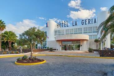 Hipotels La Geria
