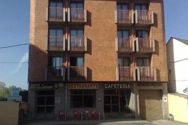 هتل Carmen
