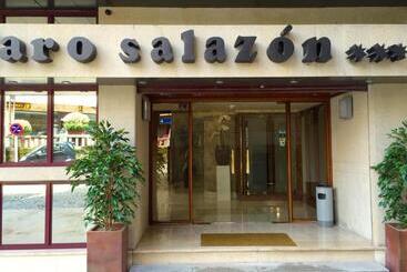 Hotel Faro Salazón