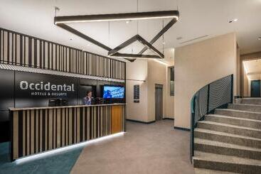 هتل آپارتمان Occidental Las Canteras