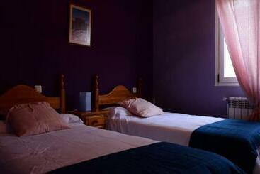 هاستل Hostal Hoces Del Duraton