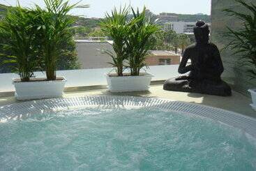 هتل Spa Pinar Del Mar