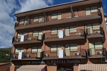 Отель Hostal Vadillo