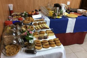 هتل Hostería Los Sauces