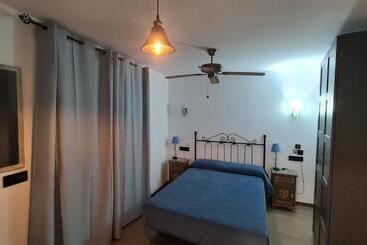 هتل San Sebastian Almunecar