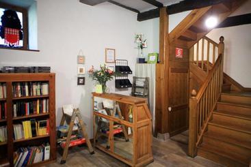 Hostal Rural Donamariako Benta - Donamaria