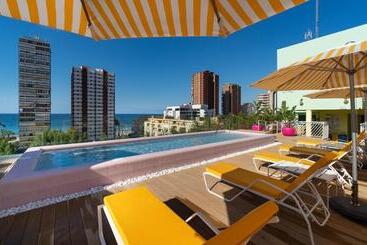 Hotel The Agir Springs by Medplaya - Adults Recommended