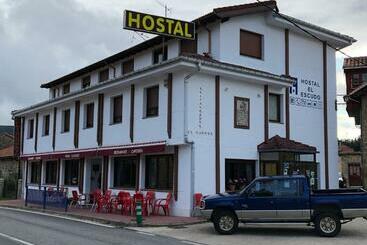 Пансион Hostal El Escudo