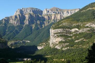 هتل Bellavista Ordesa