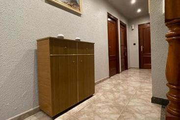 هتل Hostal La Ruta