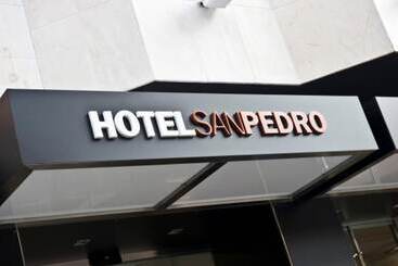فندق San Pedro