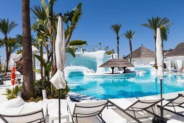 هتل آپارتمان Suites Albayzin Del Mar