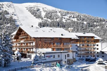 ホテル Das Alpenhaus Katschberg 1640 Inkl Lungau Card