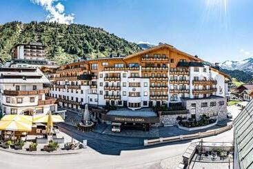 בית מלון כפרי Edelweiss & Gurgl