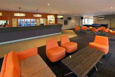 هتل Ibis Styles Alice Springs Oasis