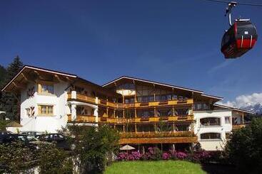酒店 Kaiserhof Kitzbühel, 4 Sterne Superior