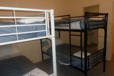 مُتل Adelaide Backpackers Hindley St